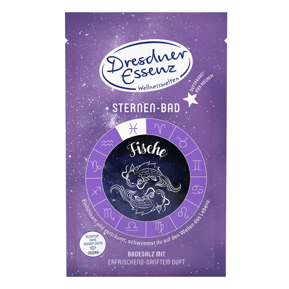 DresdnerEssenz(ドレスナーエッセンス) バスソルト スターバス うお座