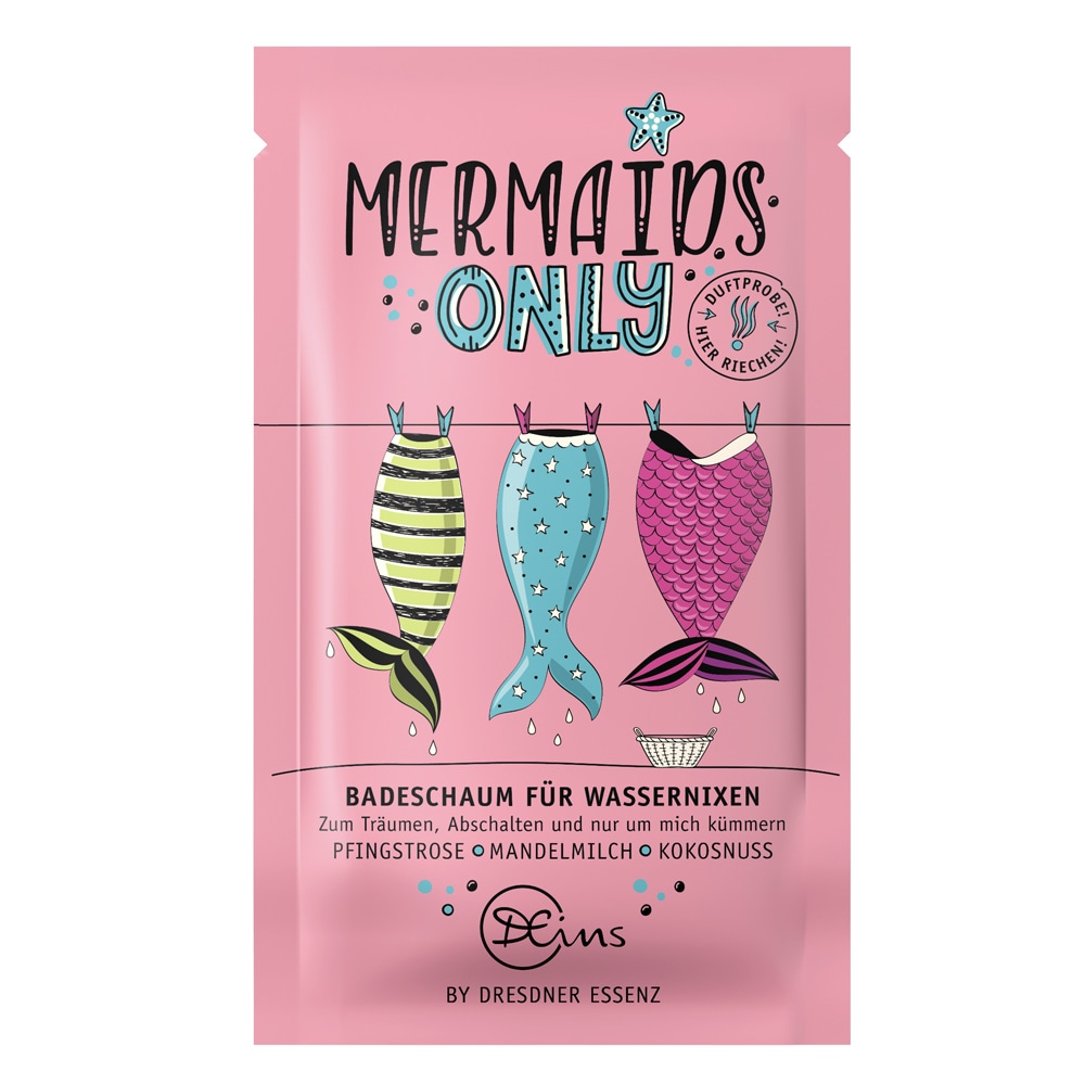 フォーミングバスソルト マーメイド