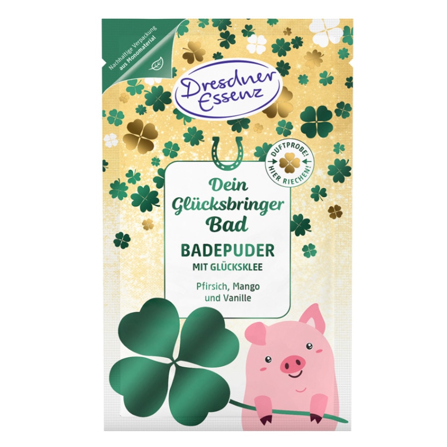 バスパウダー クローバー