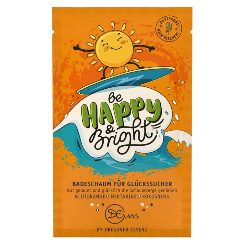 フォーミングバスソルト ハッピー&ブライト