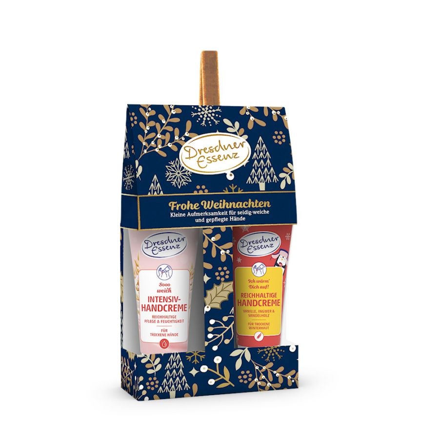 コフレ オーナメントハンドクリーム