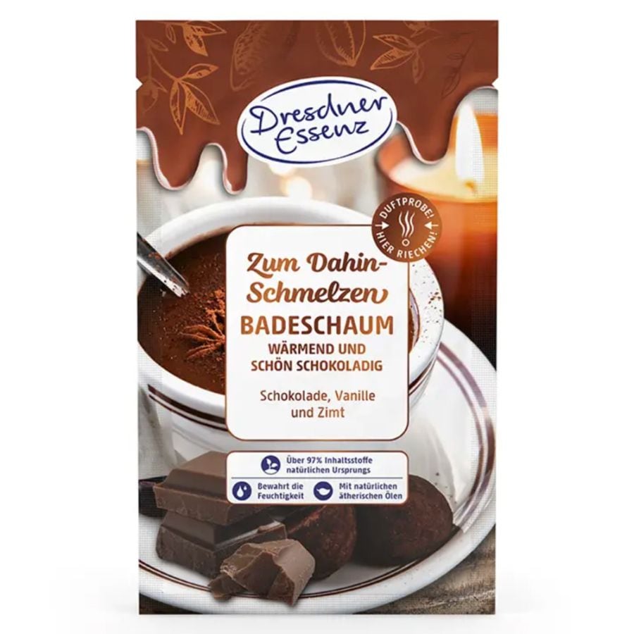 フォーミングバスソルト エンジョイチョコレート