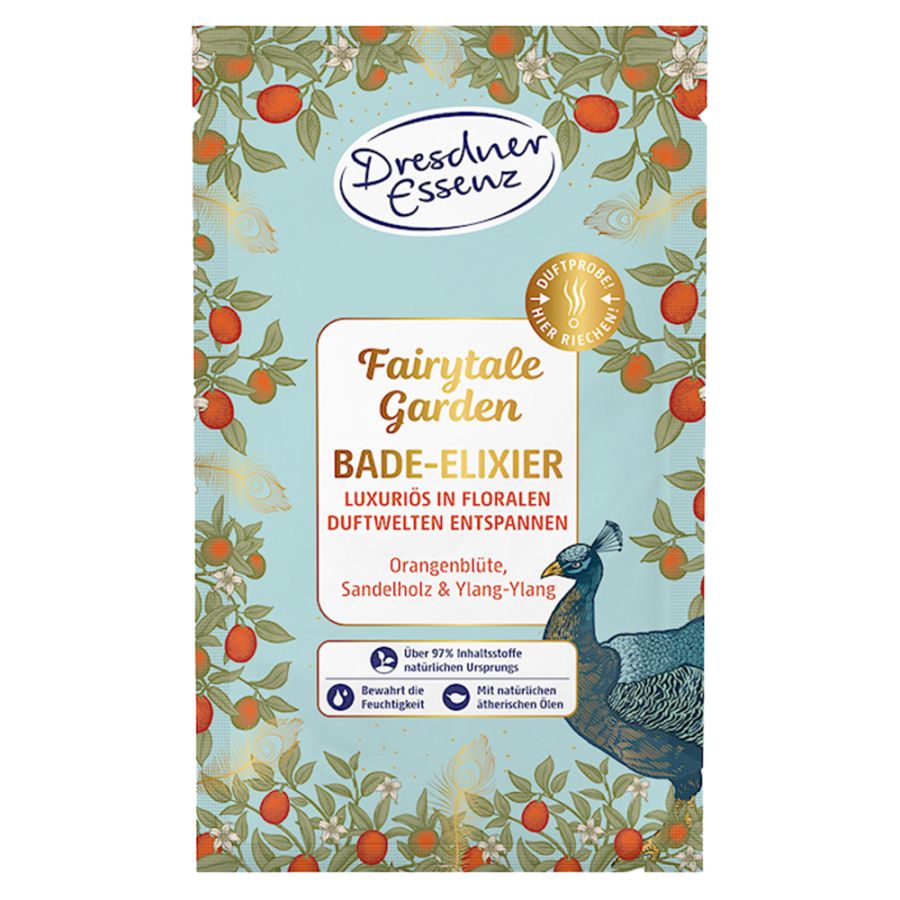 バスソルト　おとぎの庭