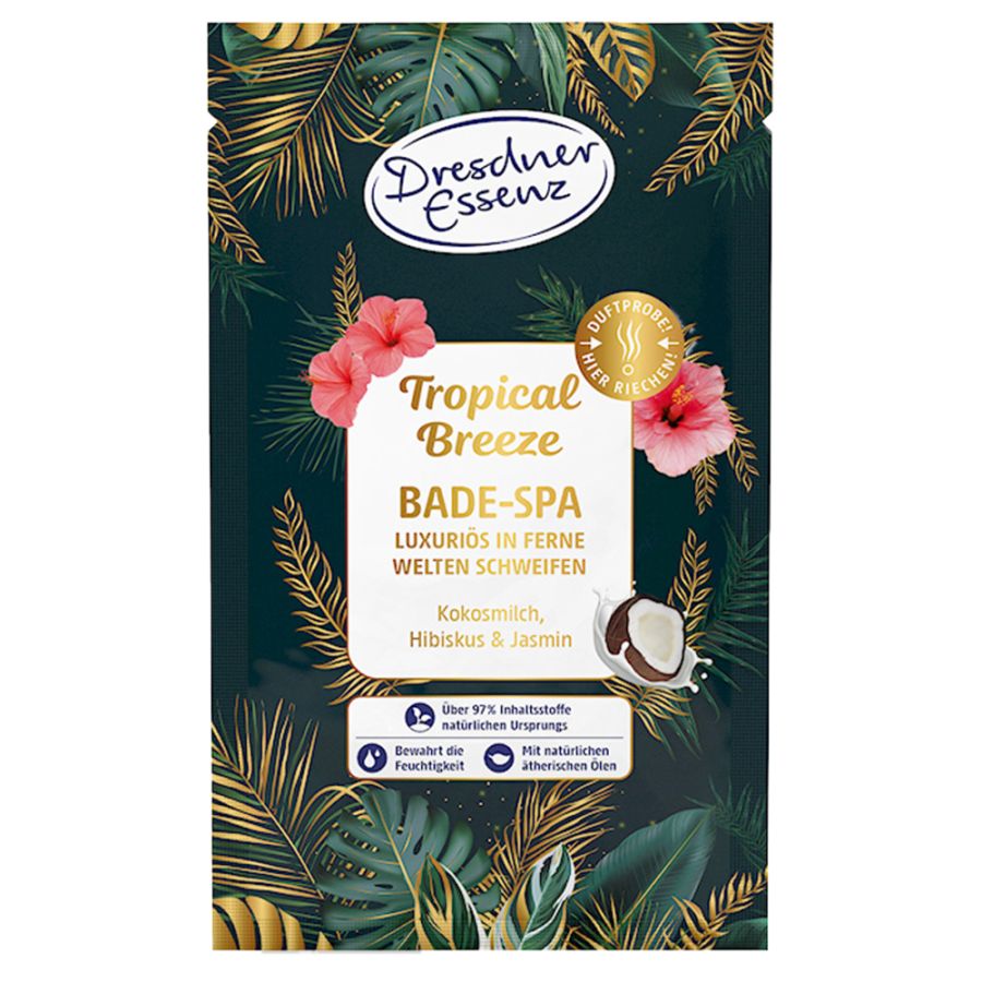 バスソルト　トロピカルバケーション