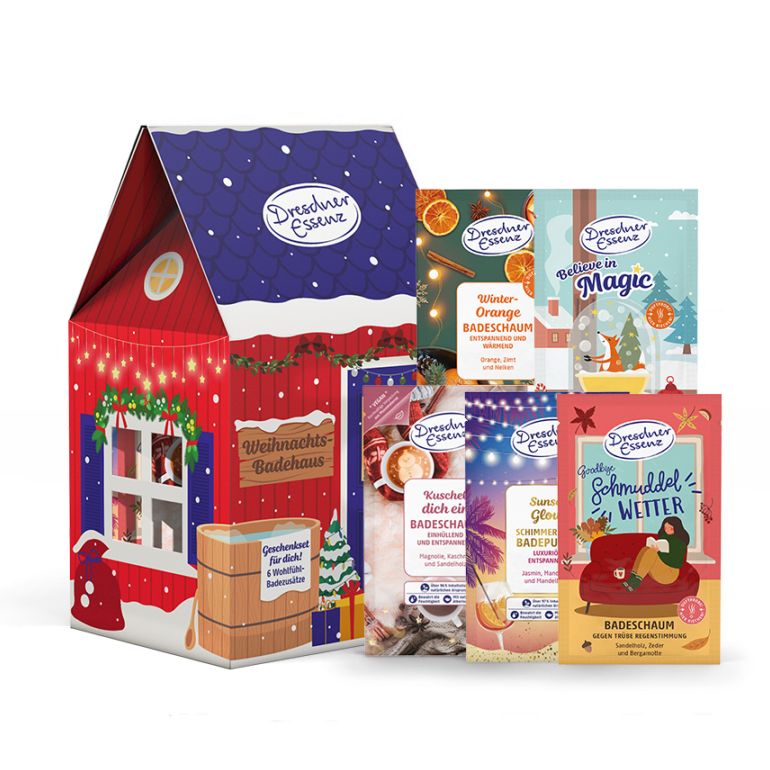 ドレスデン バスハウス　ウォーム＆リラクゼーション