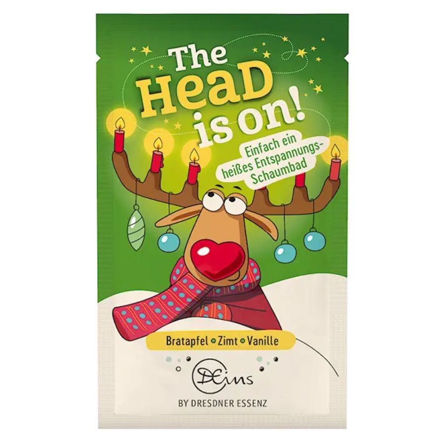 バブルバス　アップルスノー