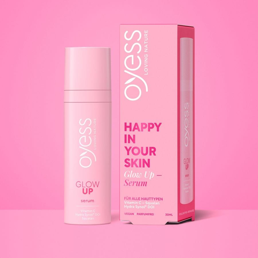 ハッピーインユアスキン　グロウアップセラム