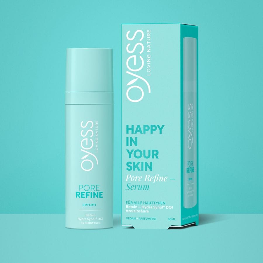 ハッピーインユアスキン　ポアリファインセラム