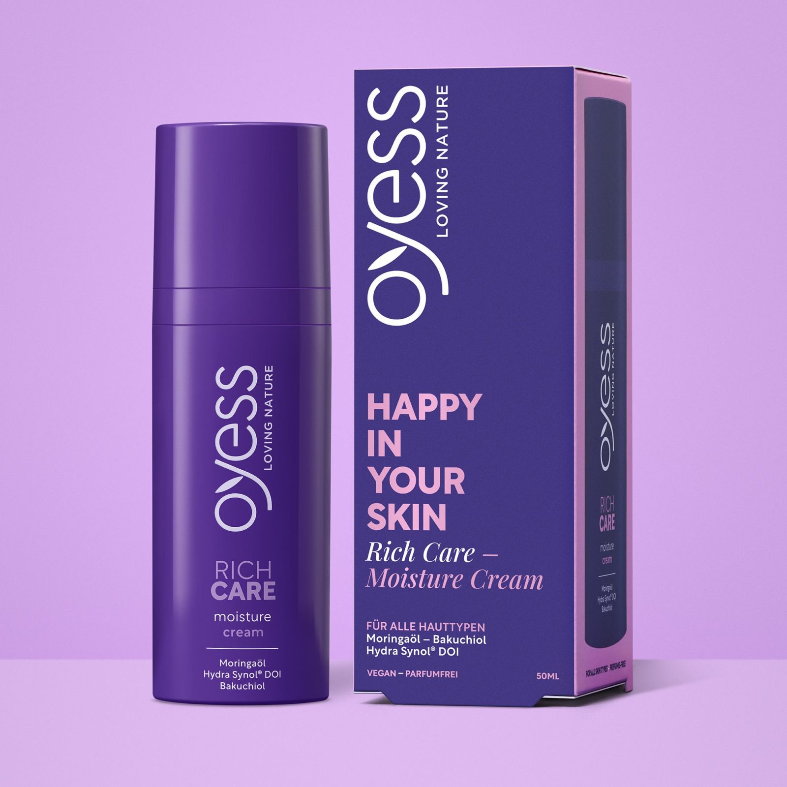 ハッピーインユアスキン　ナイトクリーム（フェイスクリーム）