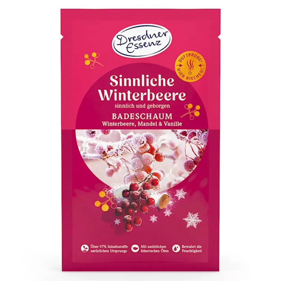 フォーミングバスソルト ウィンターベリー