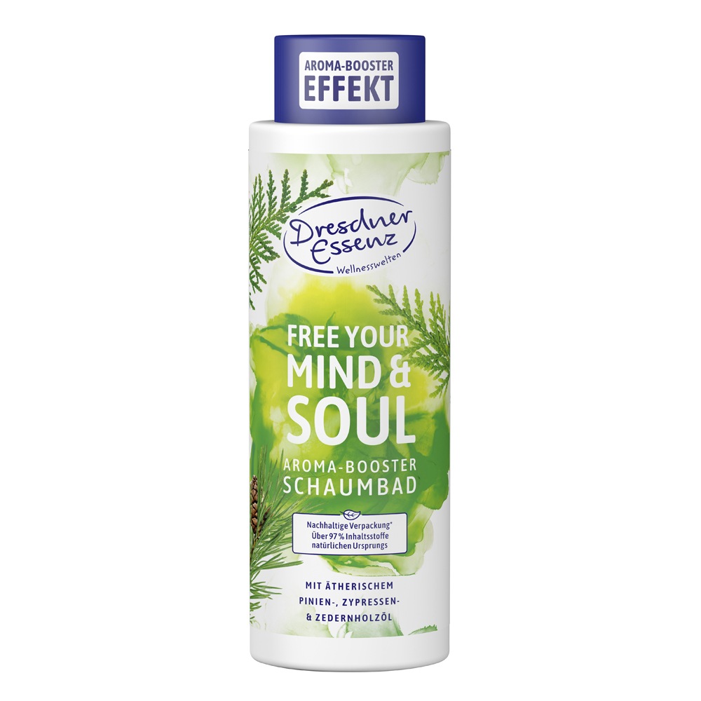 アロマブースターバブルバス 森の散歩