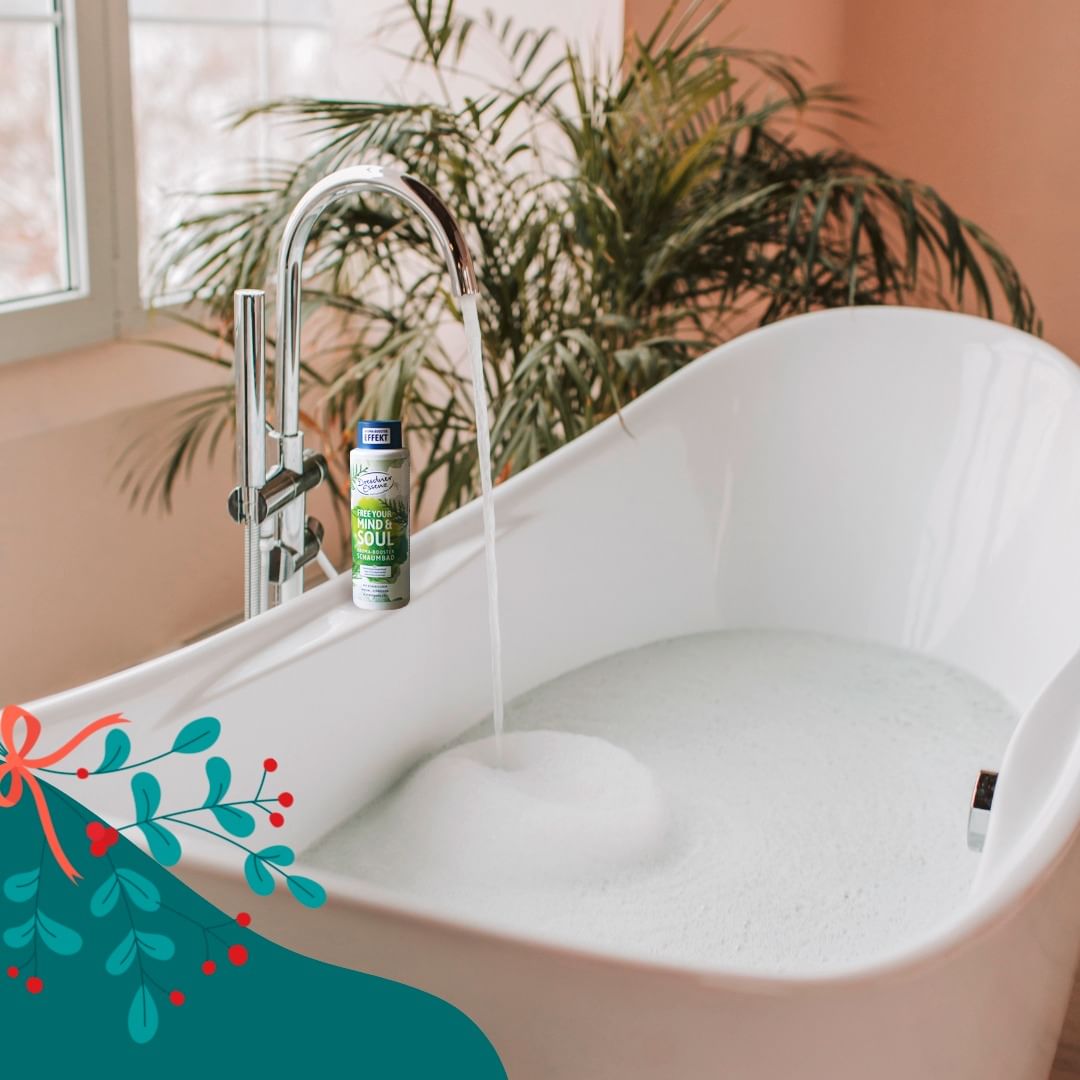 アロマブースターバブルバス 森の散歩