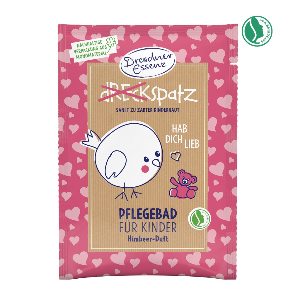 ファミリアバーデン バスソルト オーガニックラズベリー