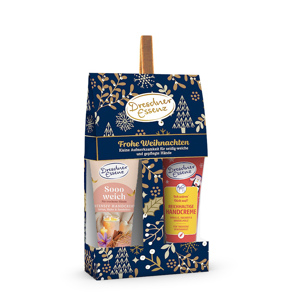 コフレ オーナメントハンドクリーム