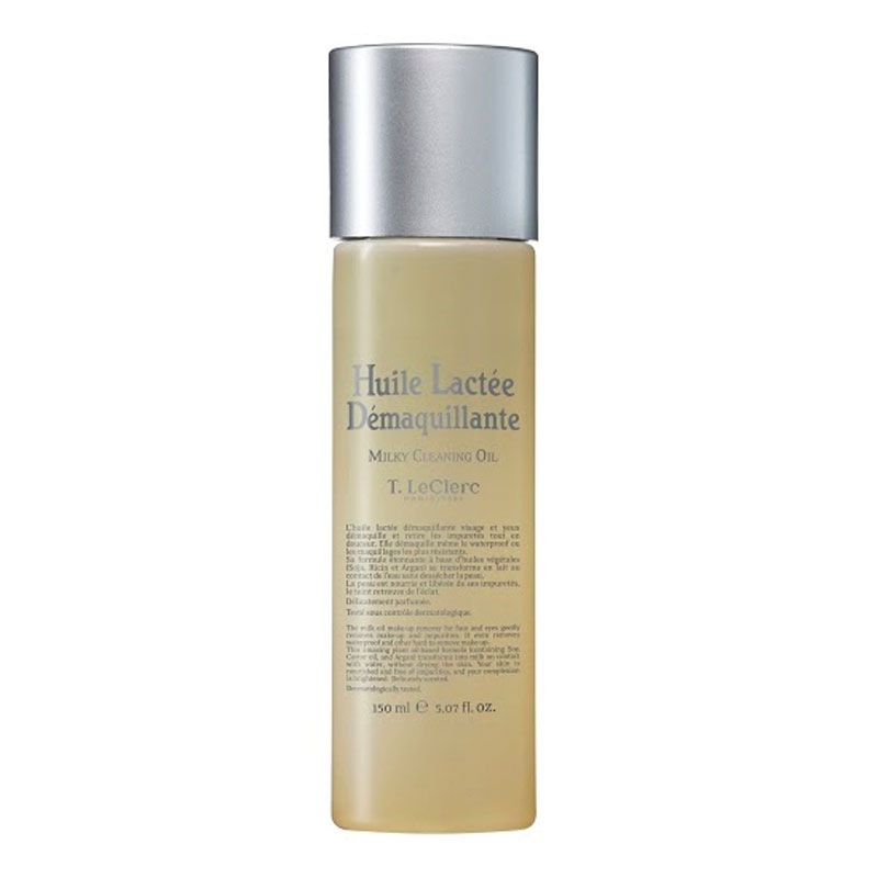 ミルククレンジングオイル