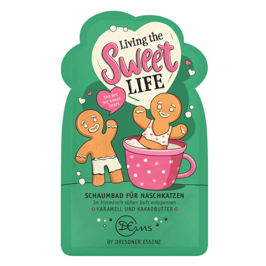 バブルバス　スウィートライフ