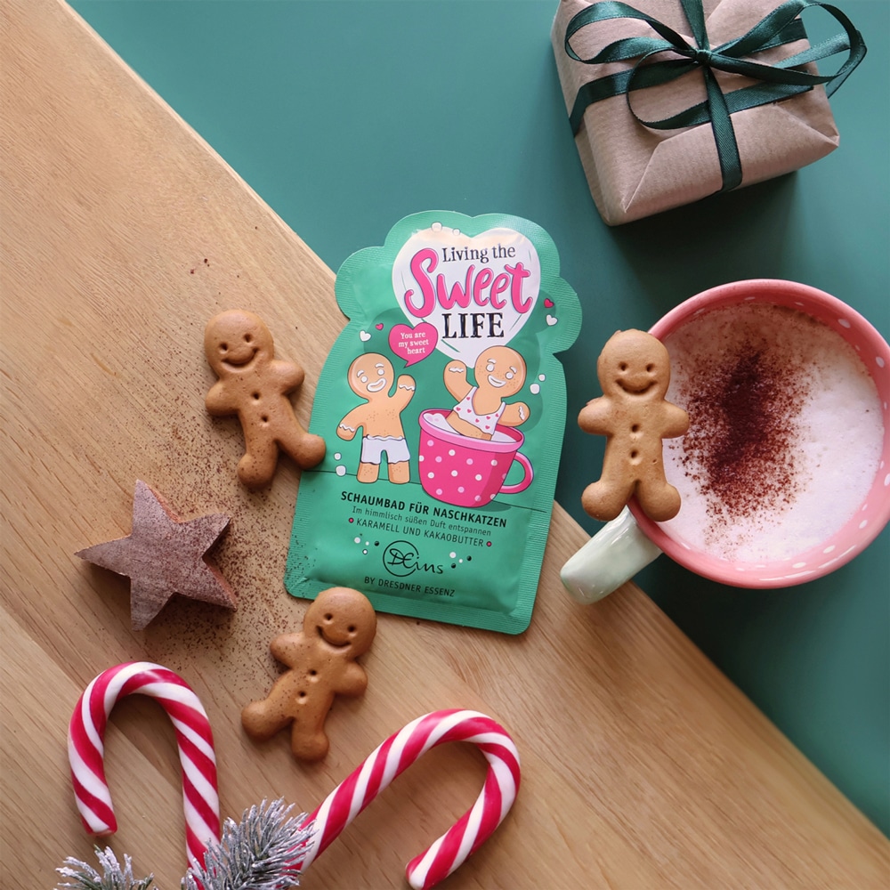 バブルバス　スウィートライフ