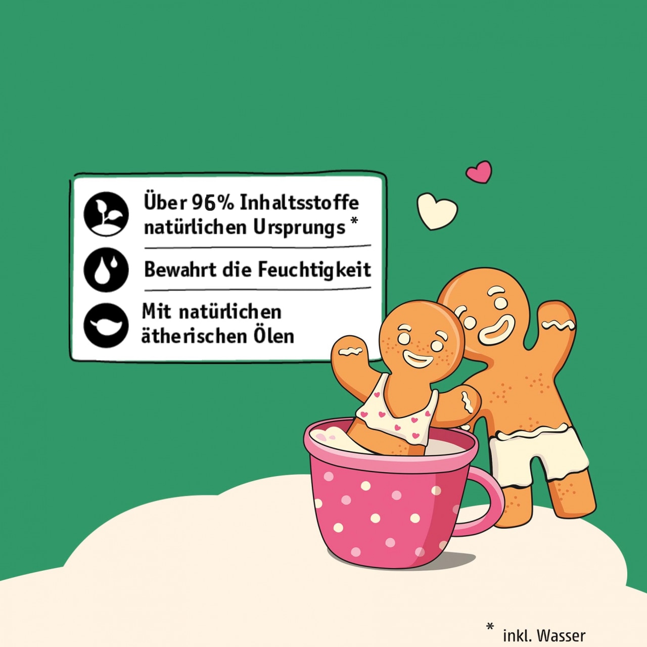 バブルバス　スウィートライフ