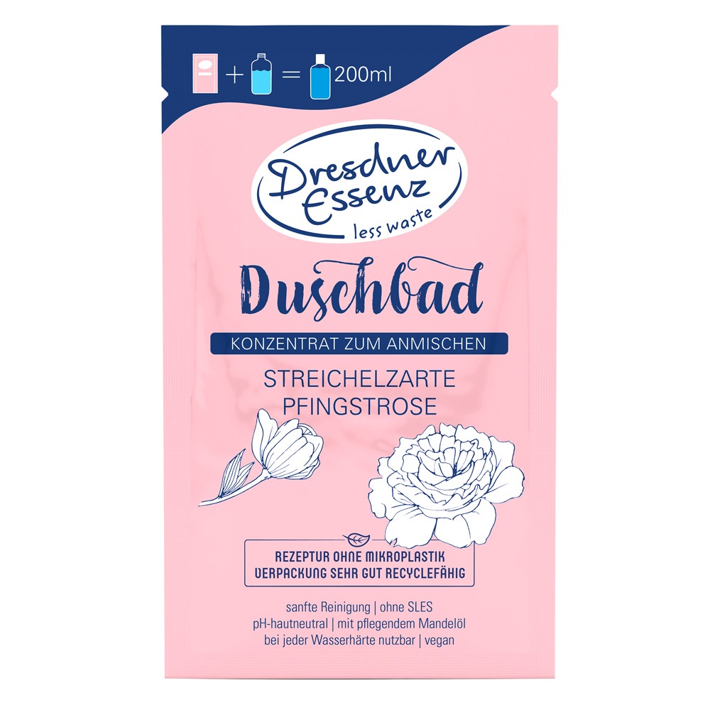 【アウトレット50%OFF】レスイズモア ボディウォッシュ フローラルピオニー