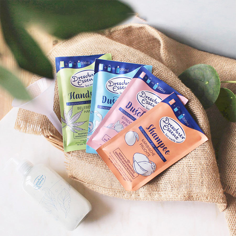 【アウトレット50%OFF】レスイズモア シャンプー カリビアンフルーツ