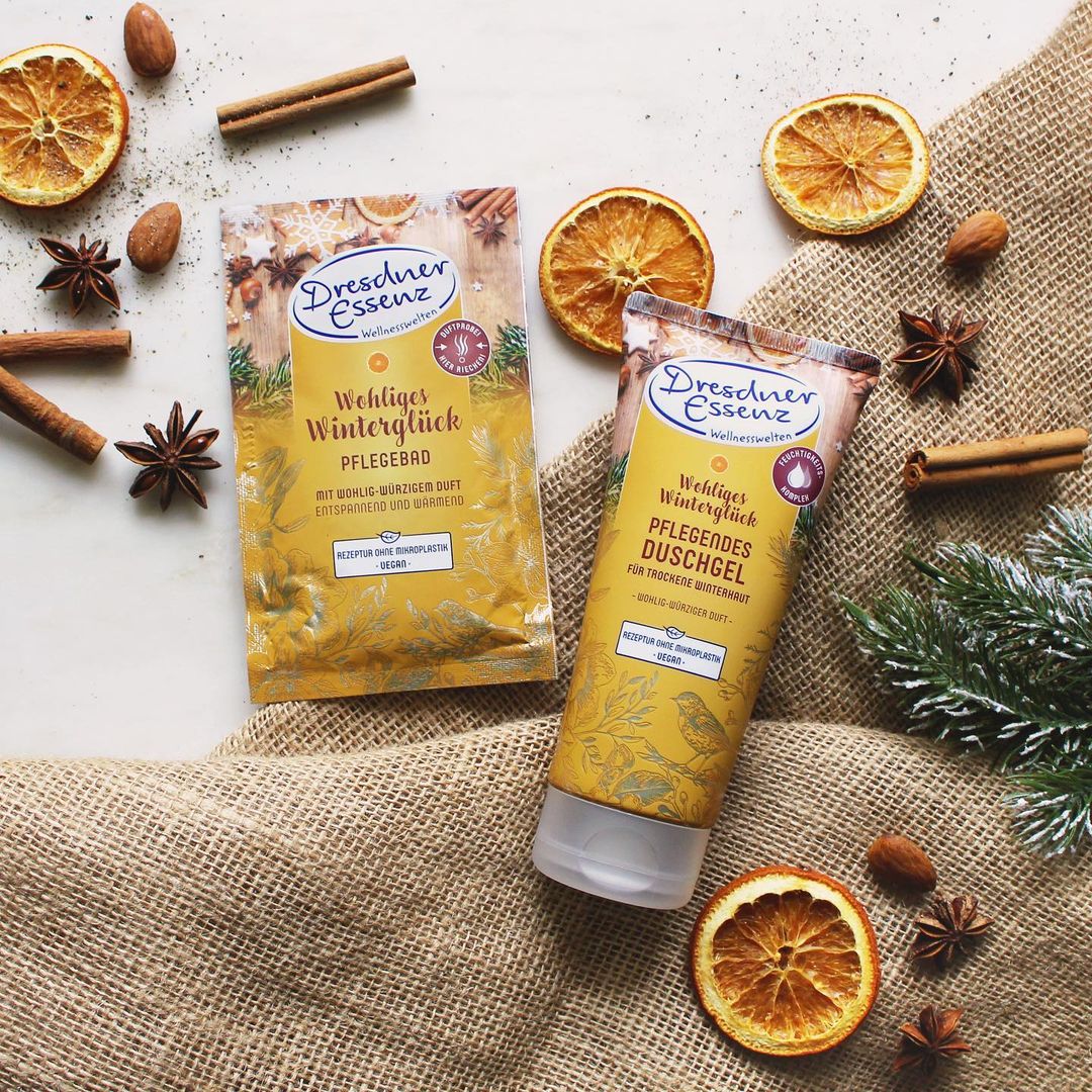 バスエッセンス ウィンターハピネス