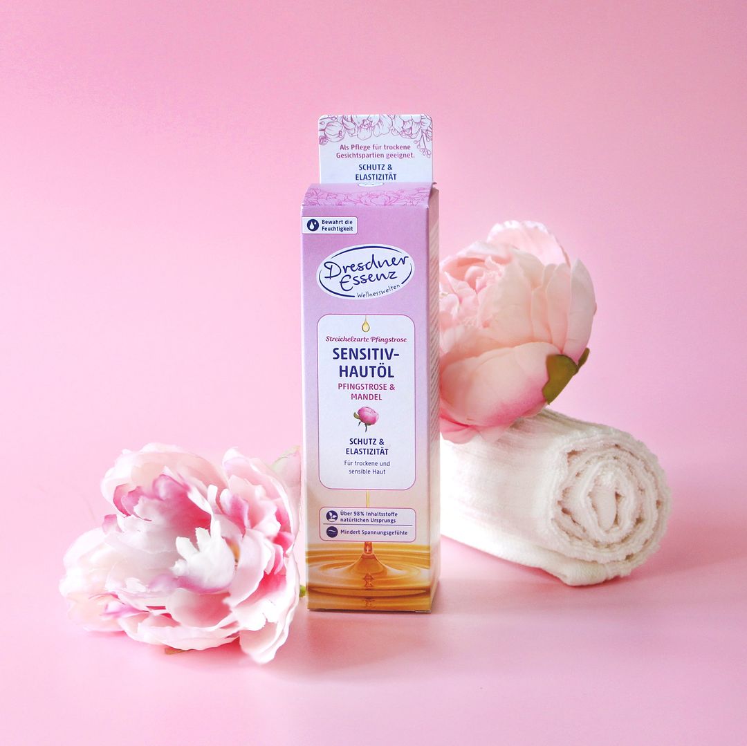 ボディオイル ピオニー＆アーモンド