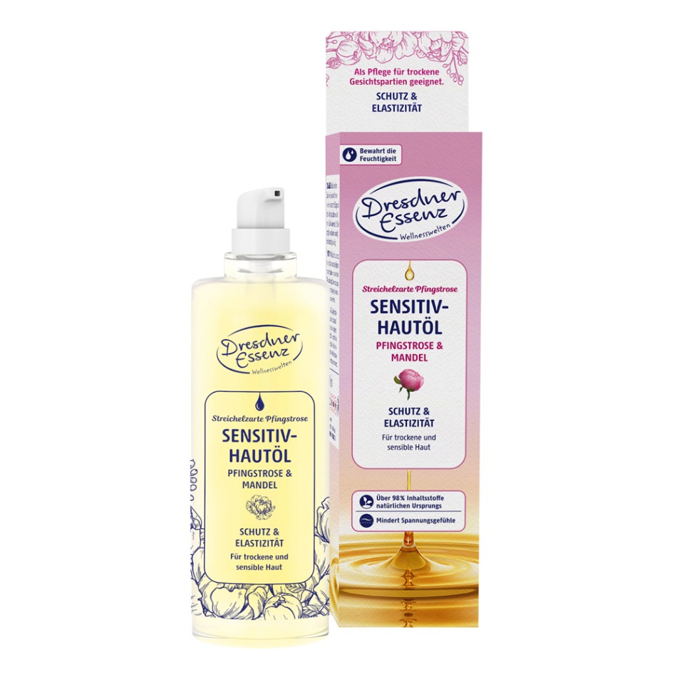 ボディオイル ピオニー＆アーモンド