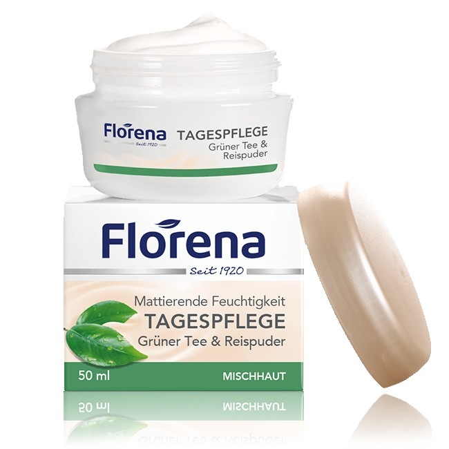 フェイス デイクリーム グリーンティー