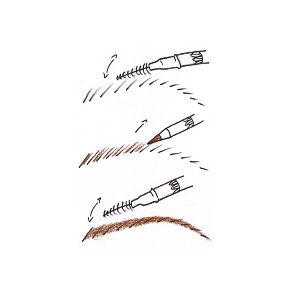 【アウトレット30%OFF】アイブロウペンシル 03ブラン