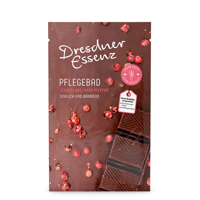 バスエッセンス チョコレートピンクペッパー