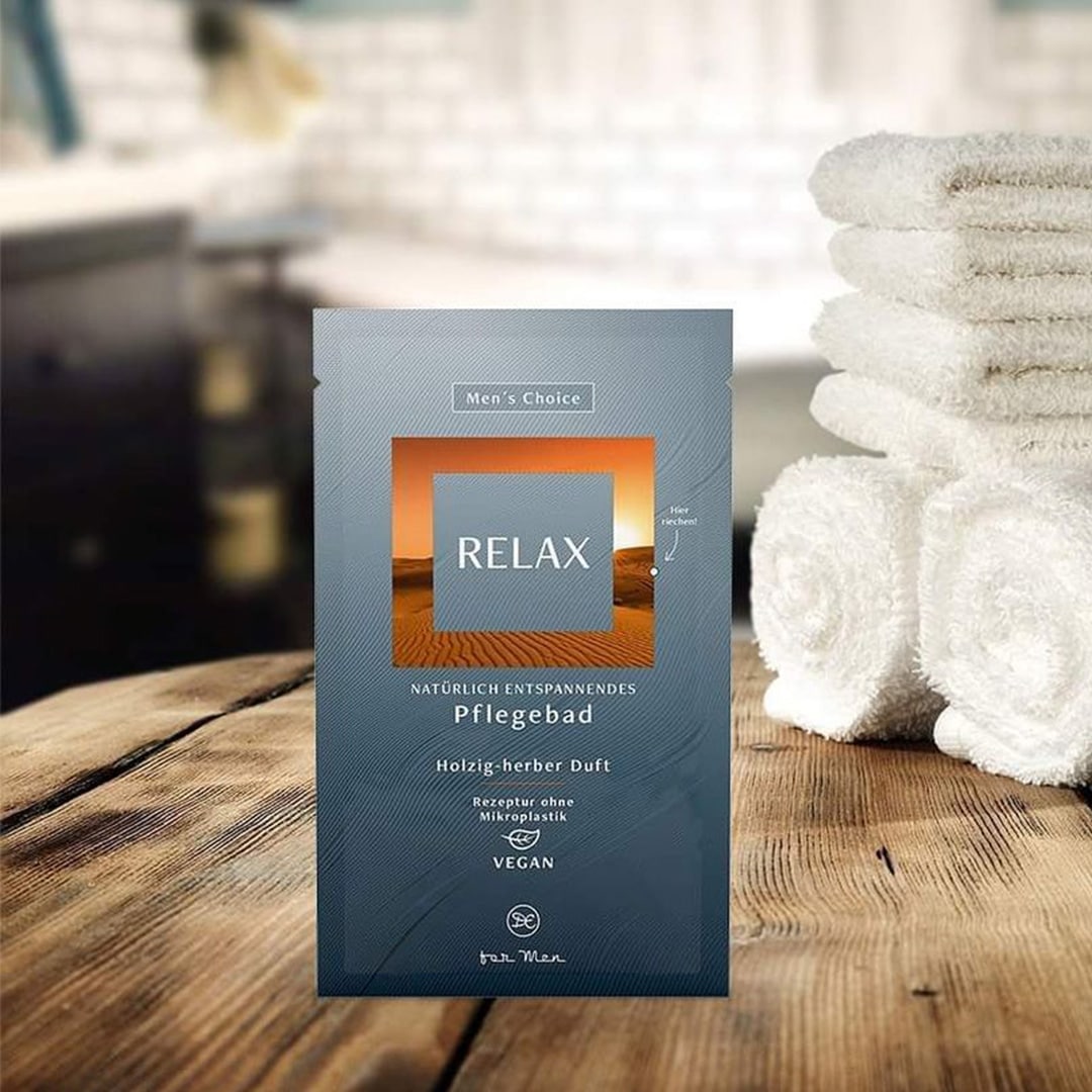 バスソルト メンズリラックス