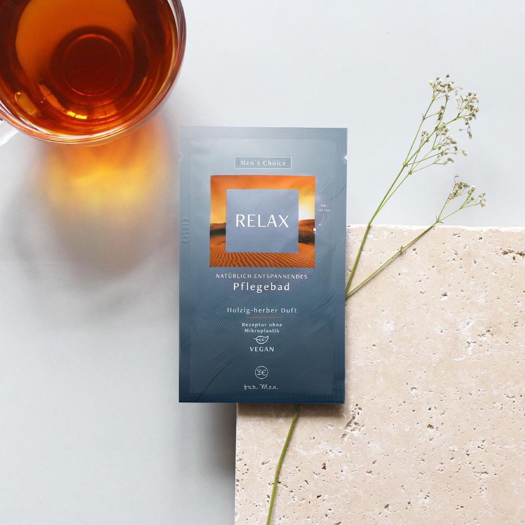 バスソルト メンズリラックス