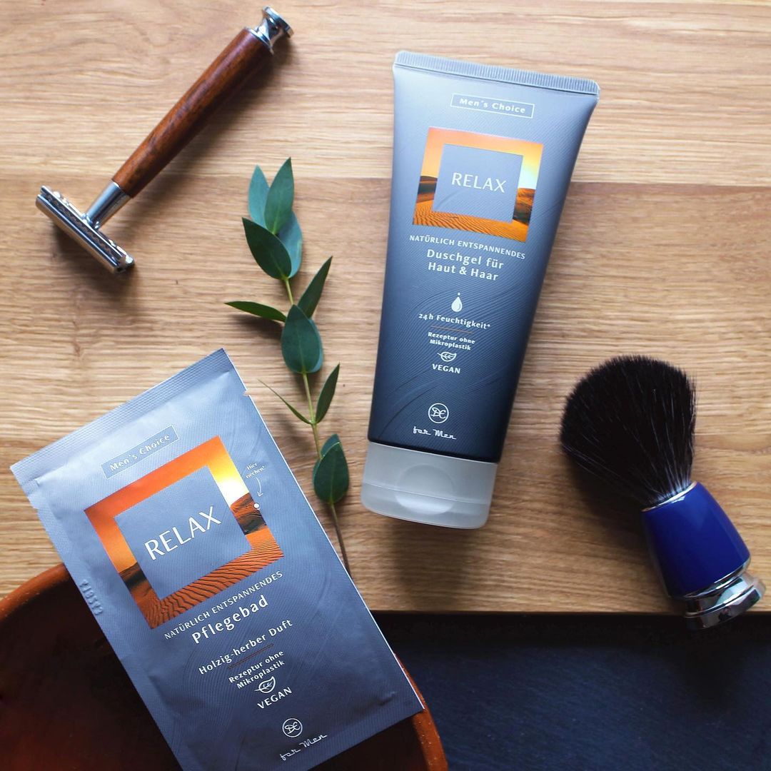 バスソルト メンズリラックス