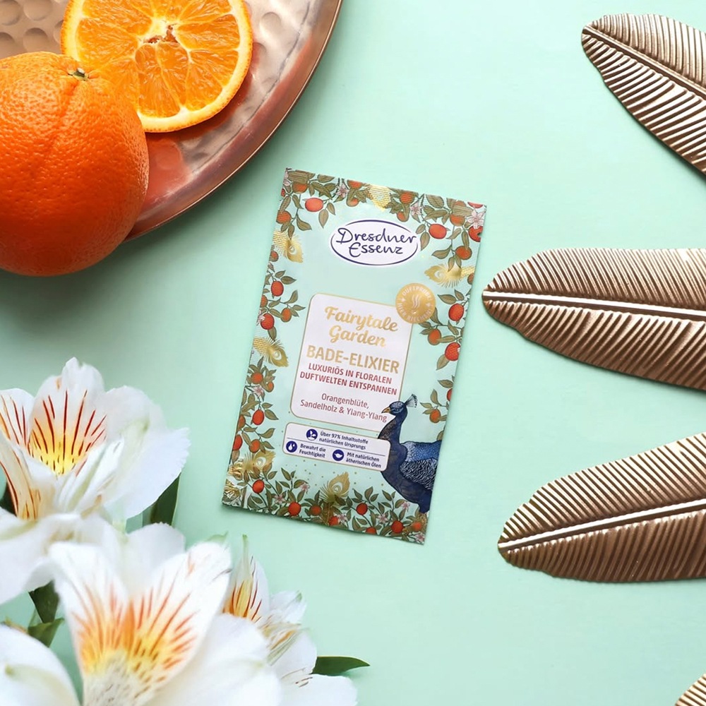 バスソルト おとぎの庭