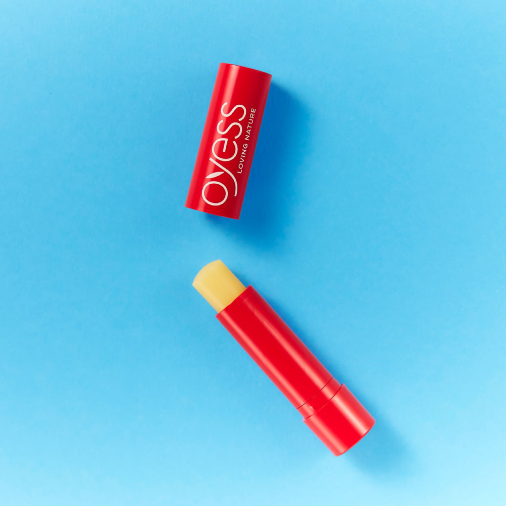 Oyess（オーイエス） リップクリーム　チェリー