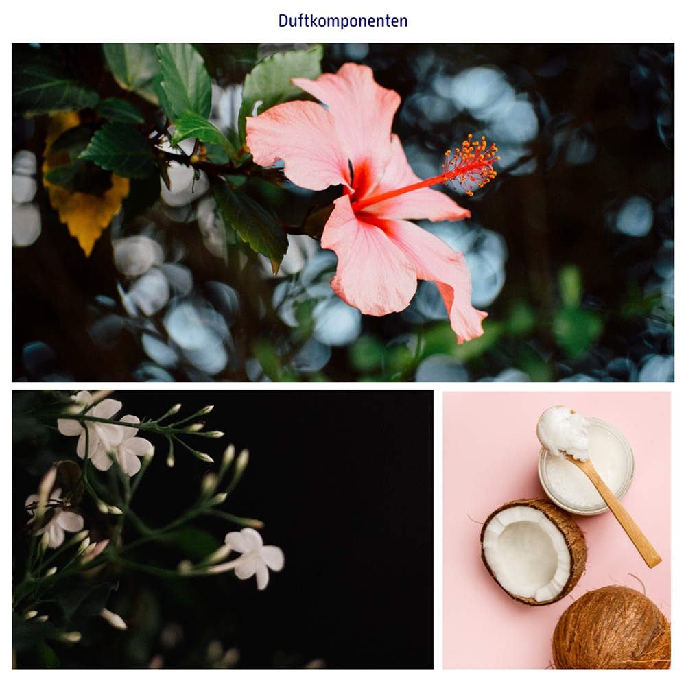 バスソルト　トロピカルバケーション