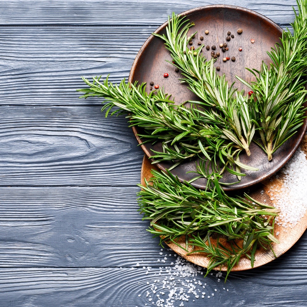 エプソムソルト入りバスソルト ジュニパーベリー&ローズマリー 60g