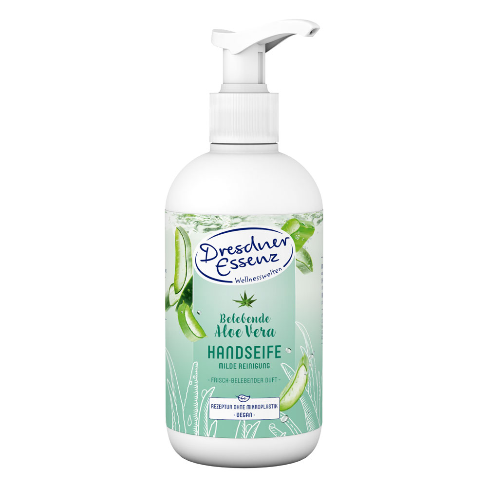 ハンドソープ フレッシュグリーンアロエ