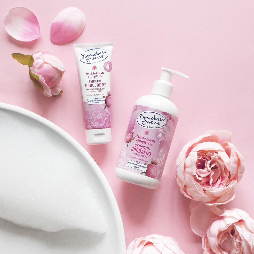 ハンドソープ フローラルピオニー