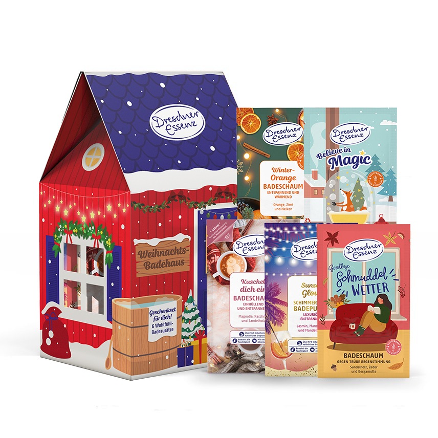 ドレスデン バスハウス　ウォーム＆リラクゼーション