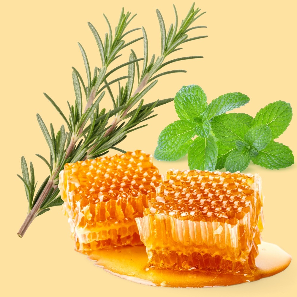 死海のボディスクラブ ハニー