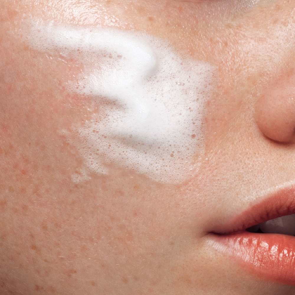 ハッピーインユアスキン　クレンジングジェル