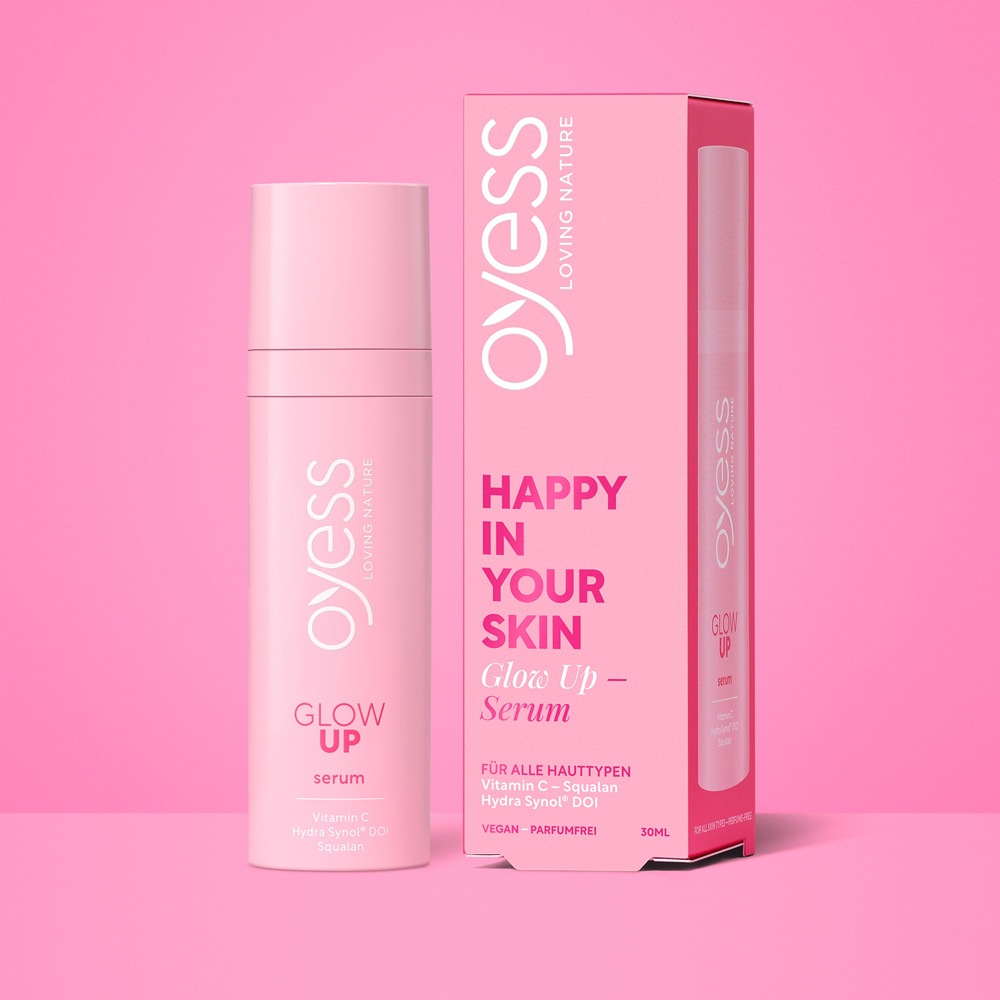 ハッピーインユアスキン　グロウアップセラム