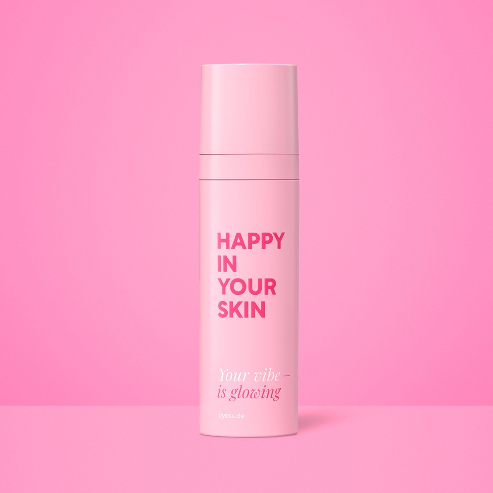 ハッピーインユアスキン　グロウアップセラム