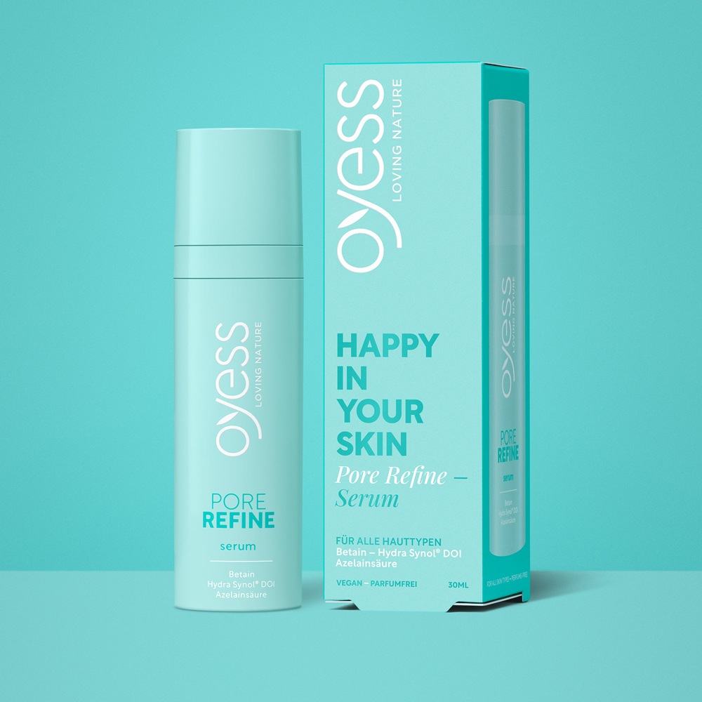 ハッピーインユアスキン ポアリファインセラム