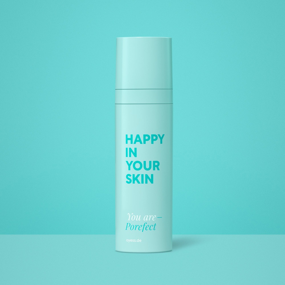 ハッピーインユアスキン ポアリファインセラム