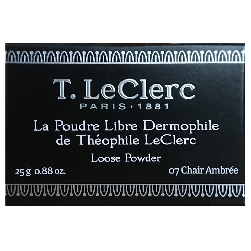 ルースパウダー シェールアンブレ