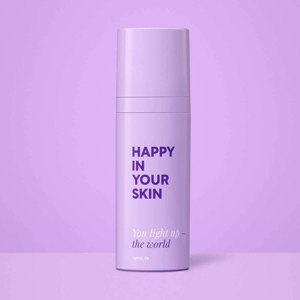 ハッピーインユアスキン デイクリーム(フェイスクリーム)