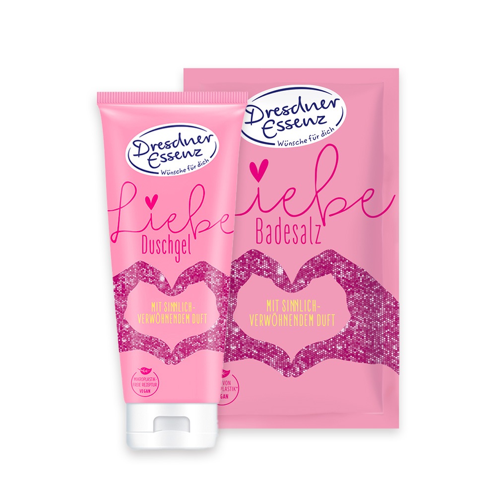 ミニシャワージェル&バスソルトギフトセット