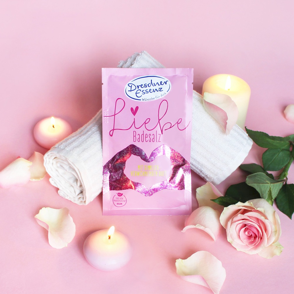 ミニシャワージェル&バスソルトギフトセット